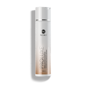 ProLuxe™ Shampoo Equilibrante Neora, imagen del producto sin fondo